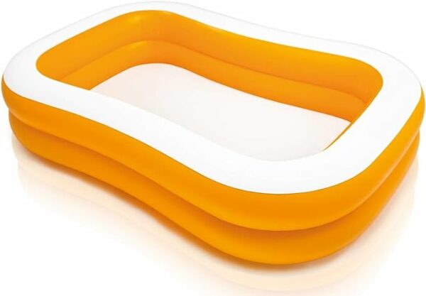 Inflatable Rectangular Pool (7.5 Feet) image 1