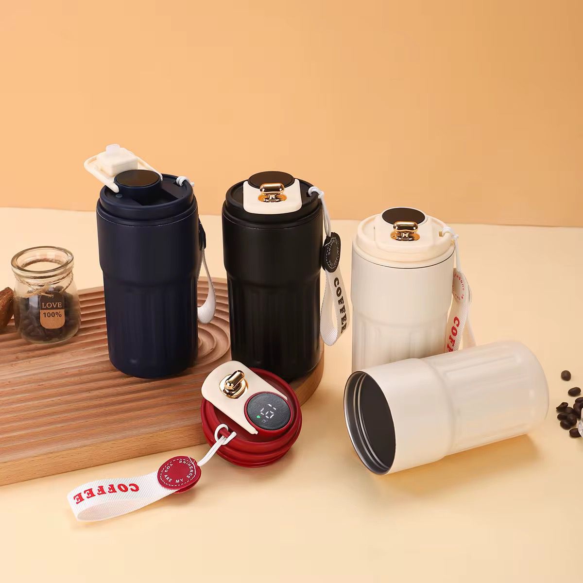 Temperature Mug- Hot & Cold image 1