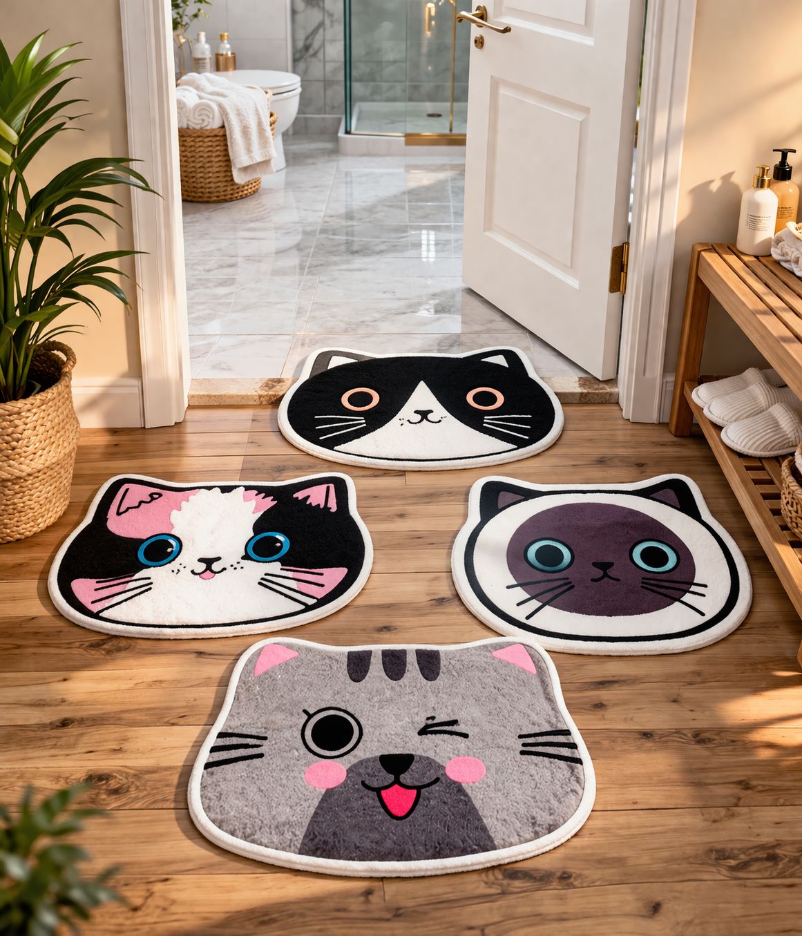 5D Print Door Mat image 2