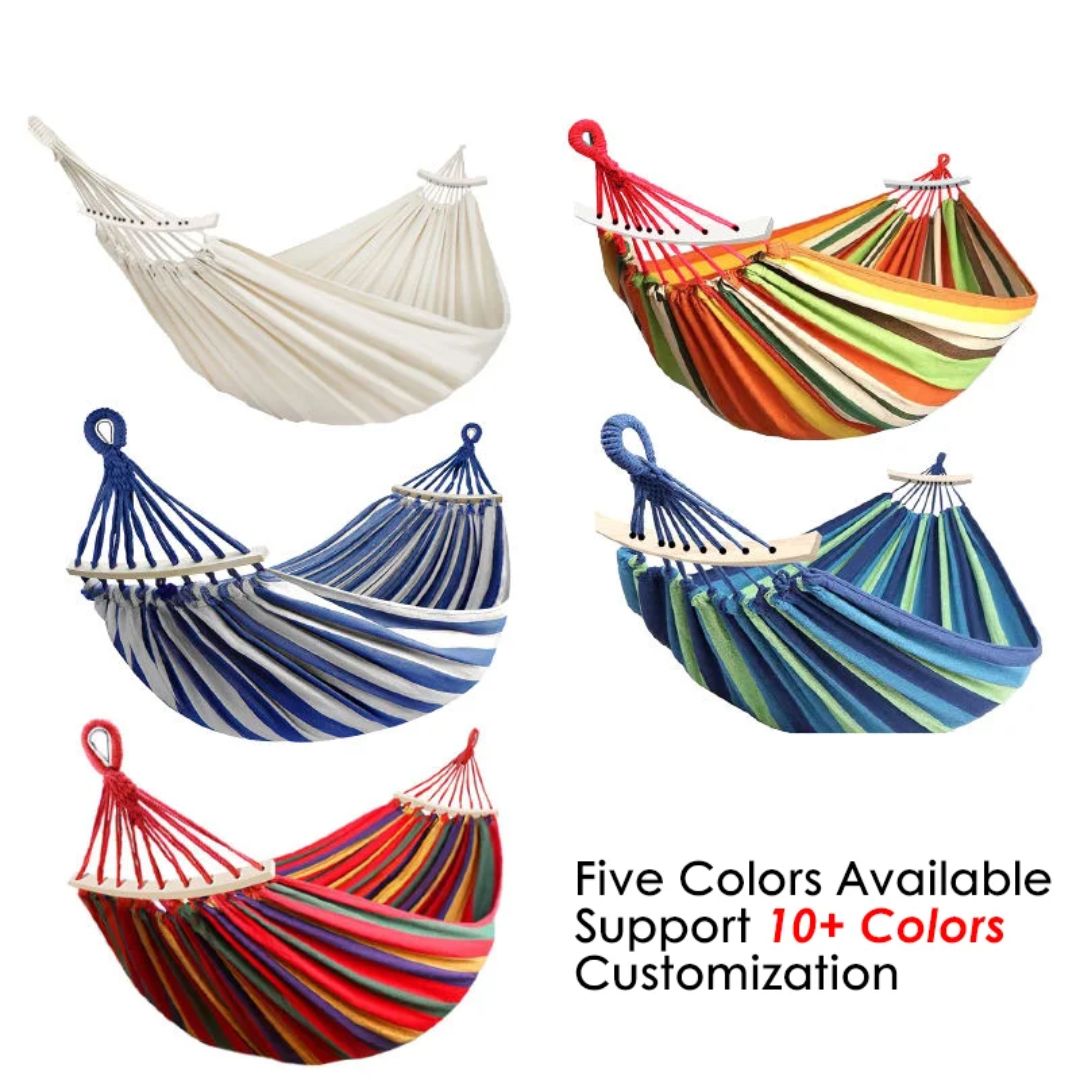 Colourful Hammock image 3