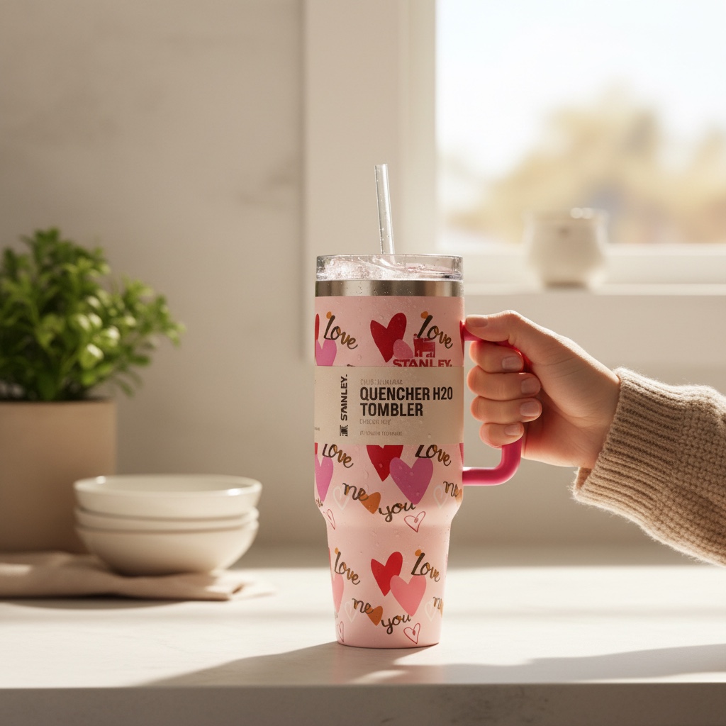 Stanley Love Tumbler image 1